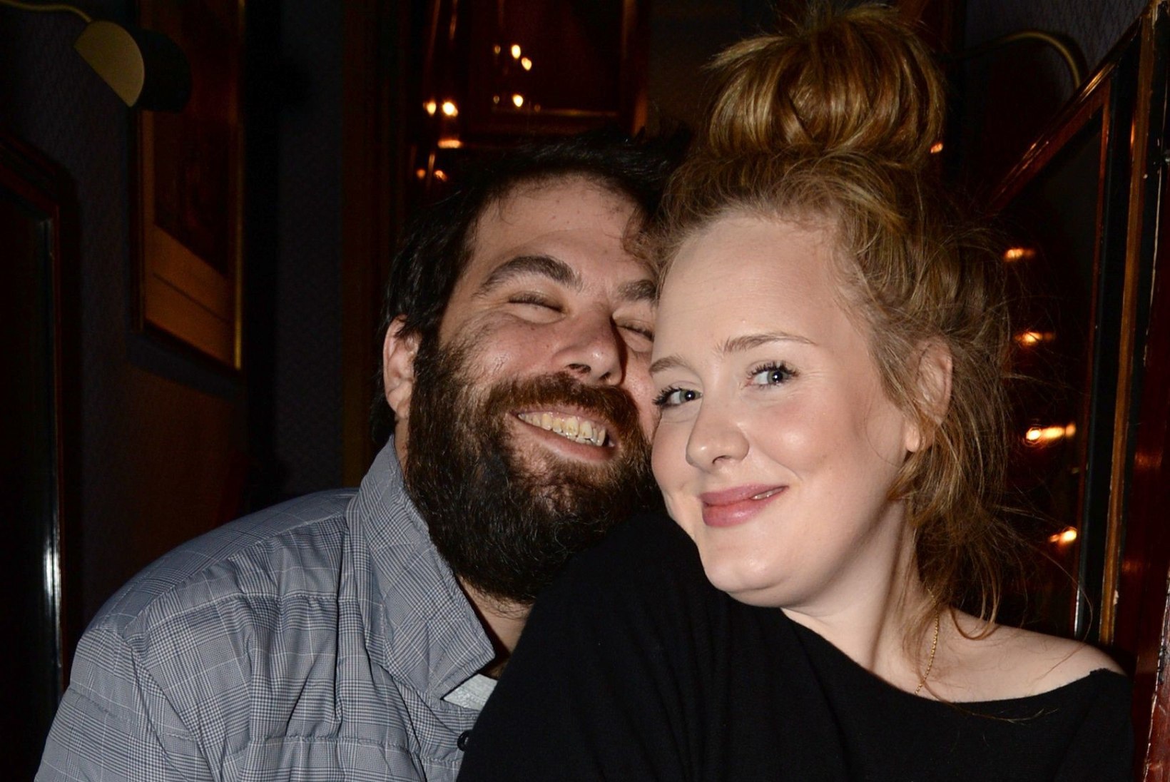 Kas Adele hakkab kauase elukaaslasega abielluma?