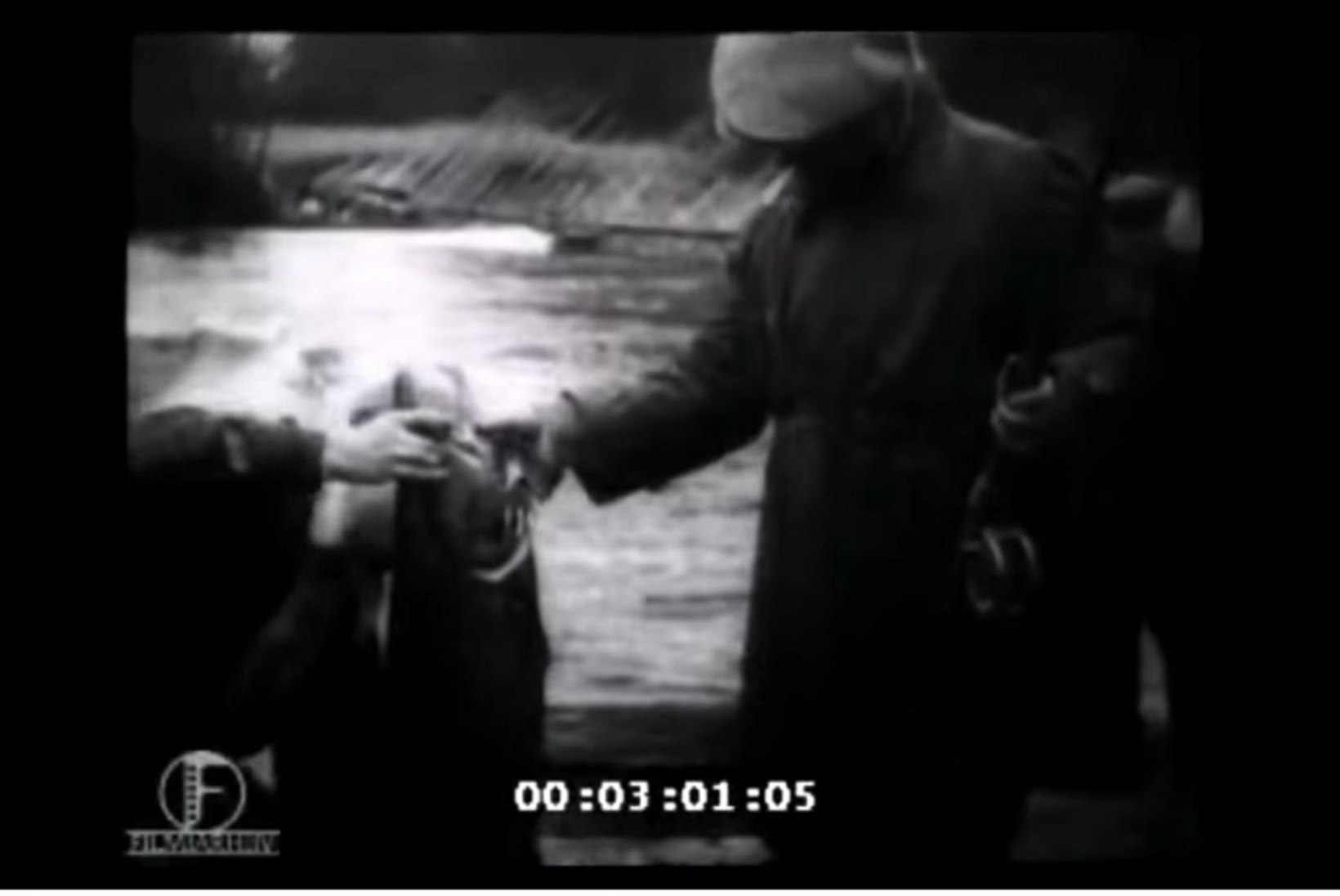 VIDEO: Vaata lõhepüüki Keila-Joal 1935. aastal