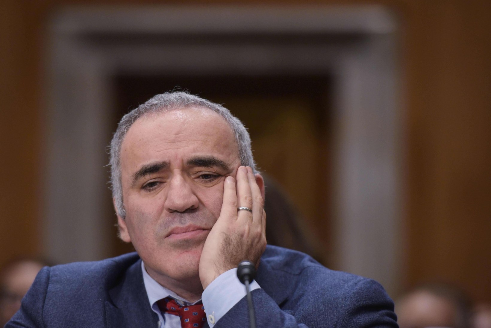 Kasparov: Baltikumis kardetakse praegu elu pärast