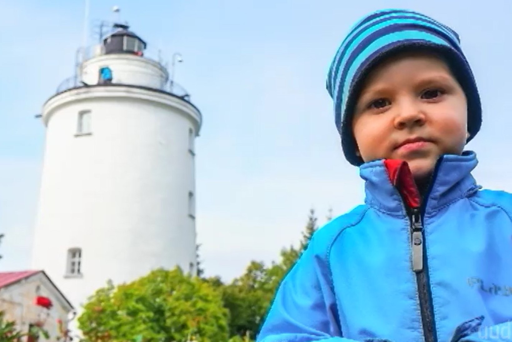 TV3 VIDEO | EESTI NOORIM TEADLANE! Saage tuttavaks imearmsa 3-aastase tuletorniteadlasega 