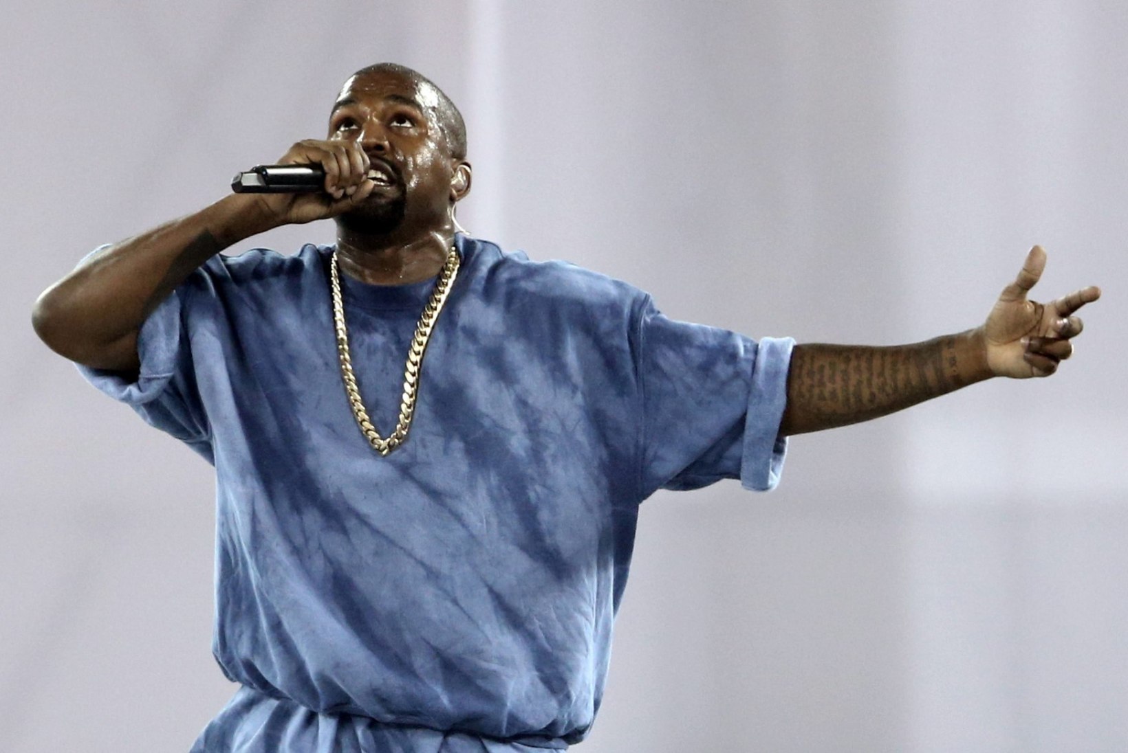 Kanye West pääses haiglast koju