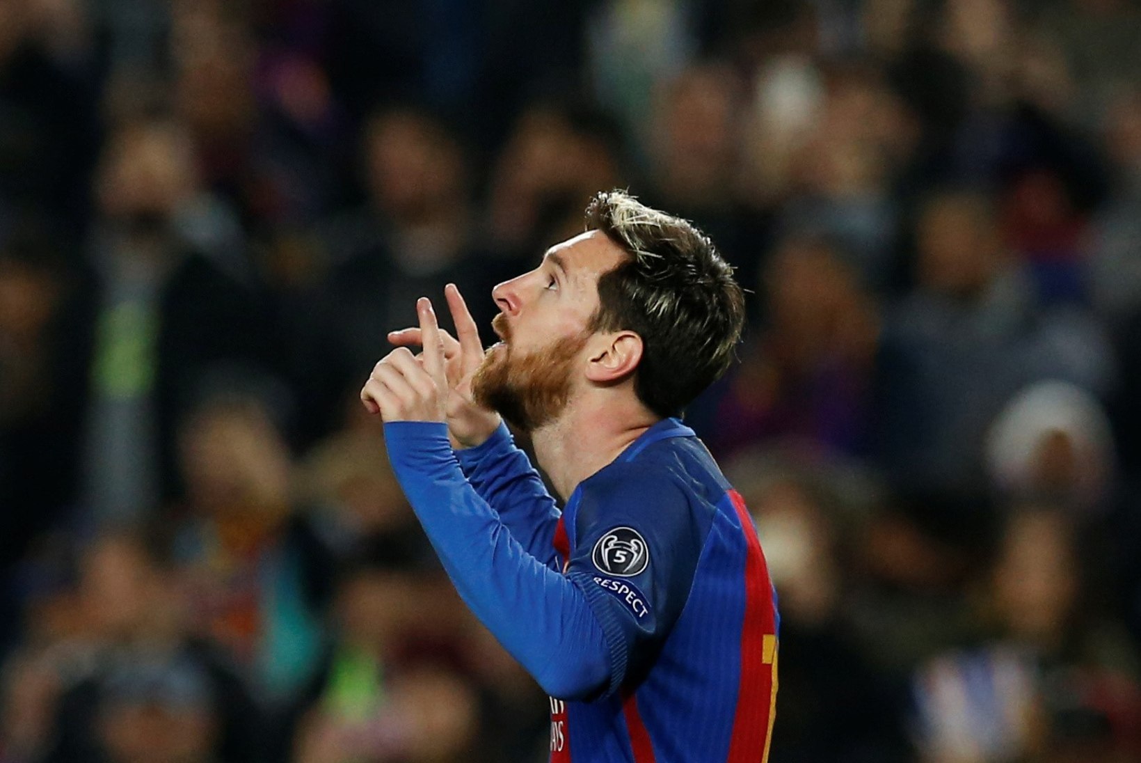 Lionel Messi jõudis oma karjääris järjekordse tähiseni, Barcelona naasis võidurajale