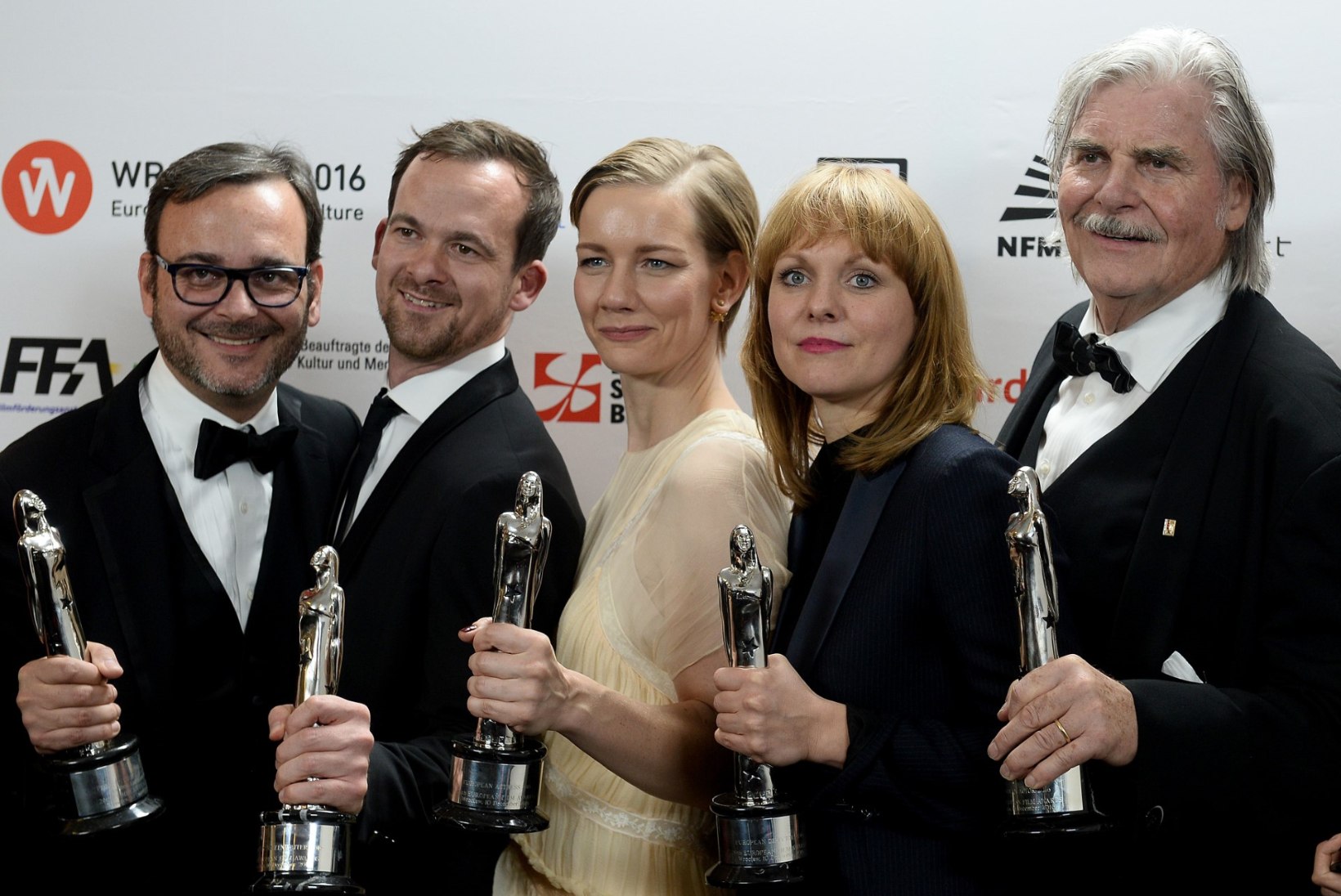"Toni Erdmann" tegi Euroopa Filmiauhindade galal puhta töö