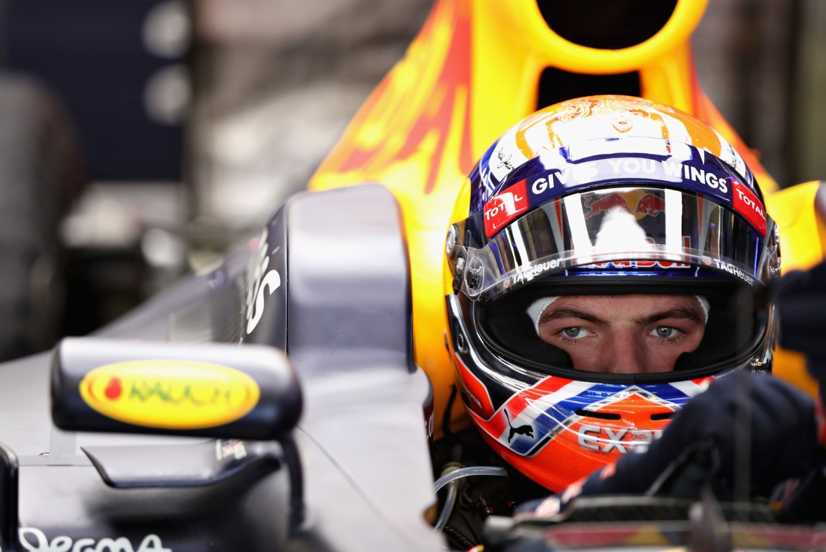 Max Verstappen püstitas võimsa F1 rekordi
