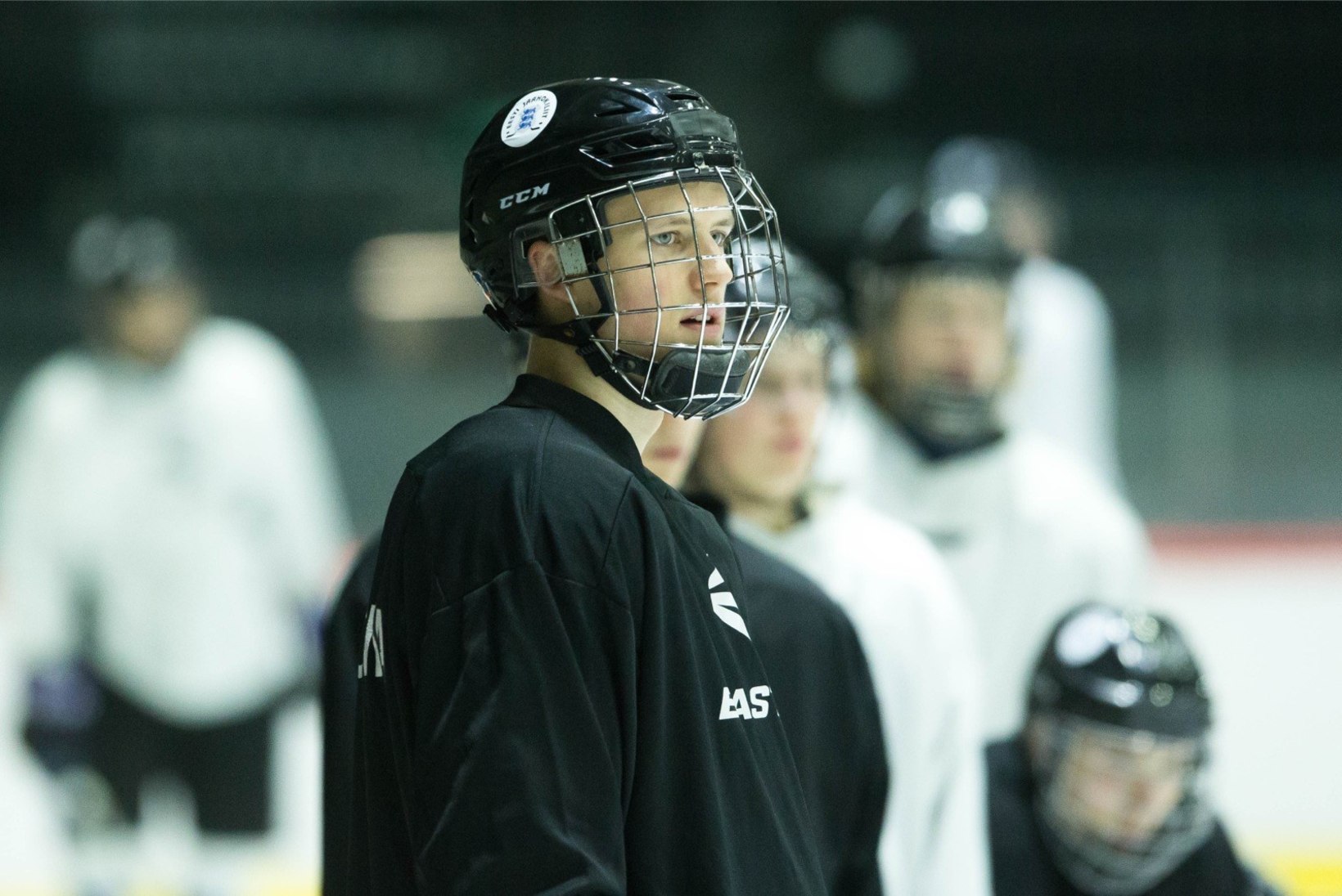 NHLi skautidele silma jäänud Eesti hokinoor rühib USAs tähtede poole