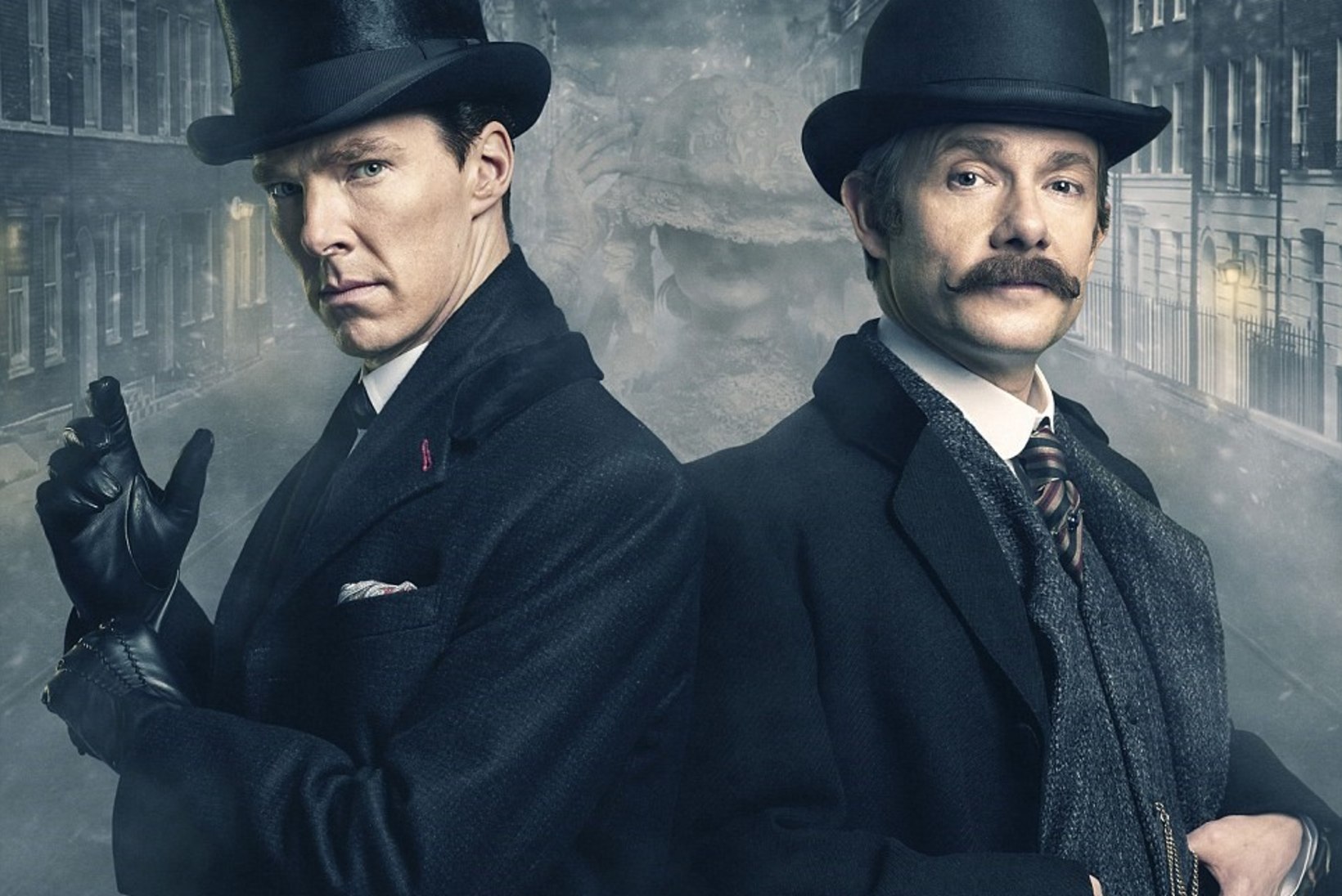 ETV näitab populaarse krimisarja "Sherlock Holmes" uut hooaega