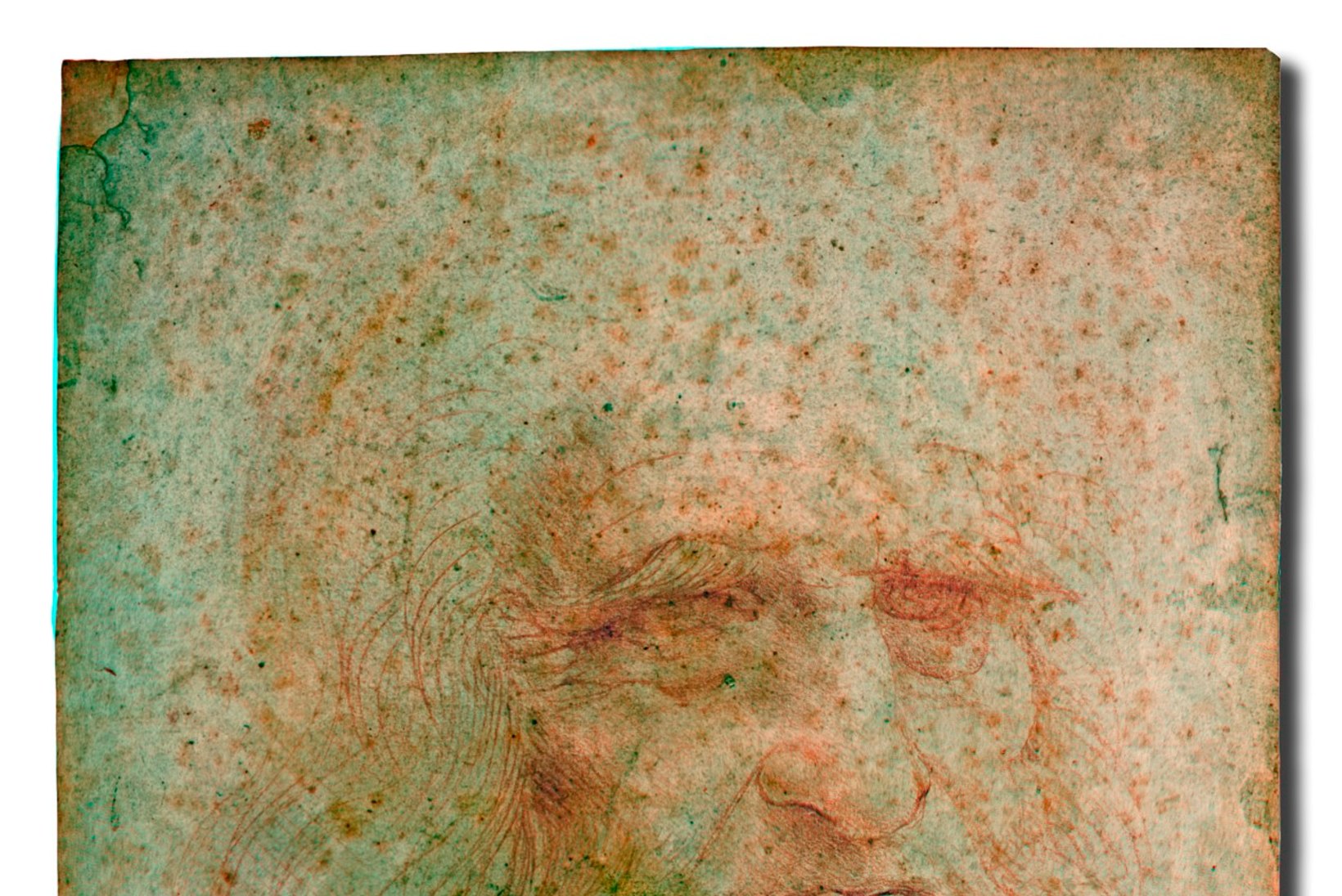 Avastati Leonardo da Vinci visand, oksjoni alghind on 15,8 miljonit dollarit