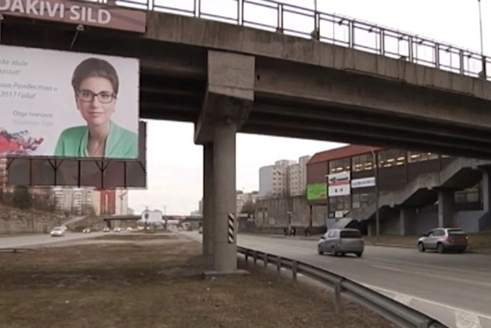 TV3 VIDEO | Kas Lasnamäed kaunistavad keelevigadega plakatid on varajane valimiskampaania?