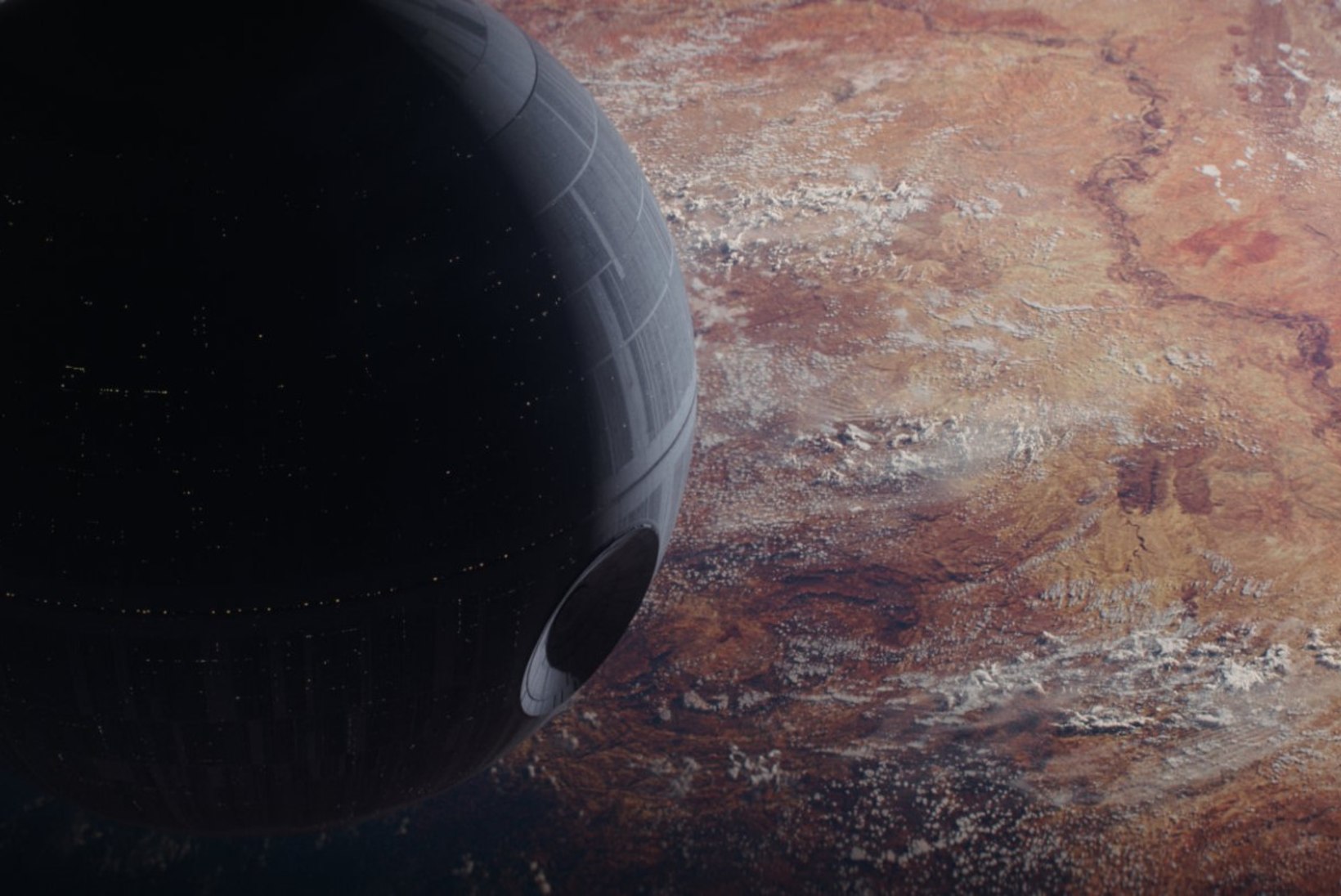 ARVUSTUS: "Rogue One" – siiani kõige kurvem "Star Warsi" film