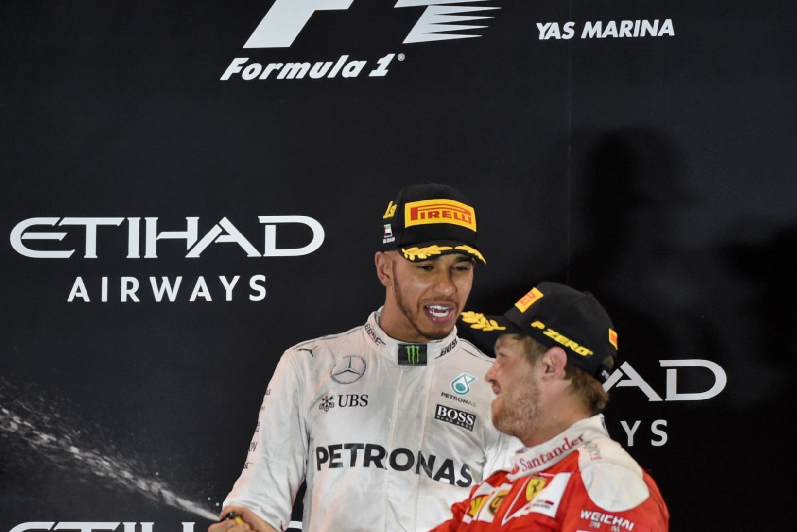 Endine vormeliäss: olen kindel, et Vettel tahab 2018. aastaks Mercedesega liituda