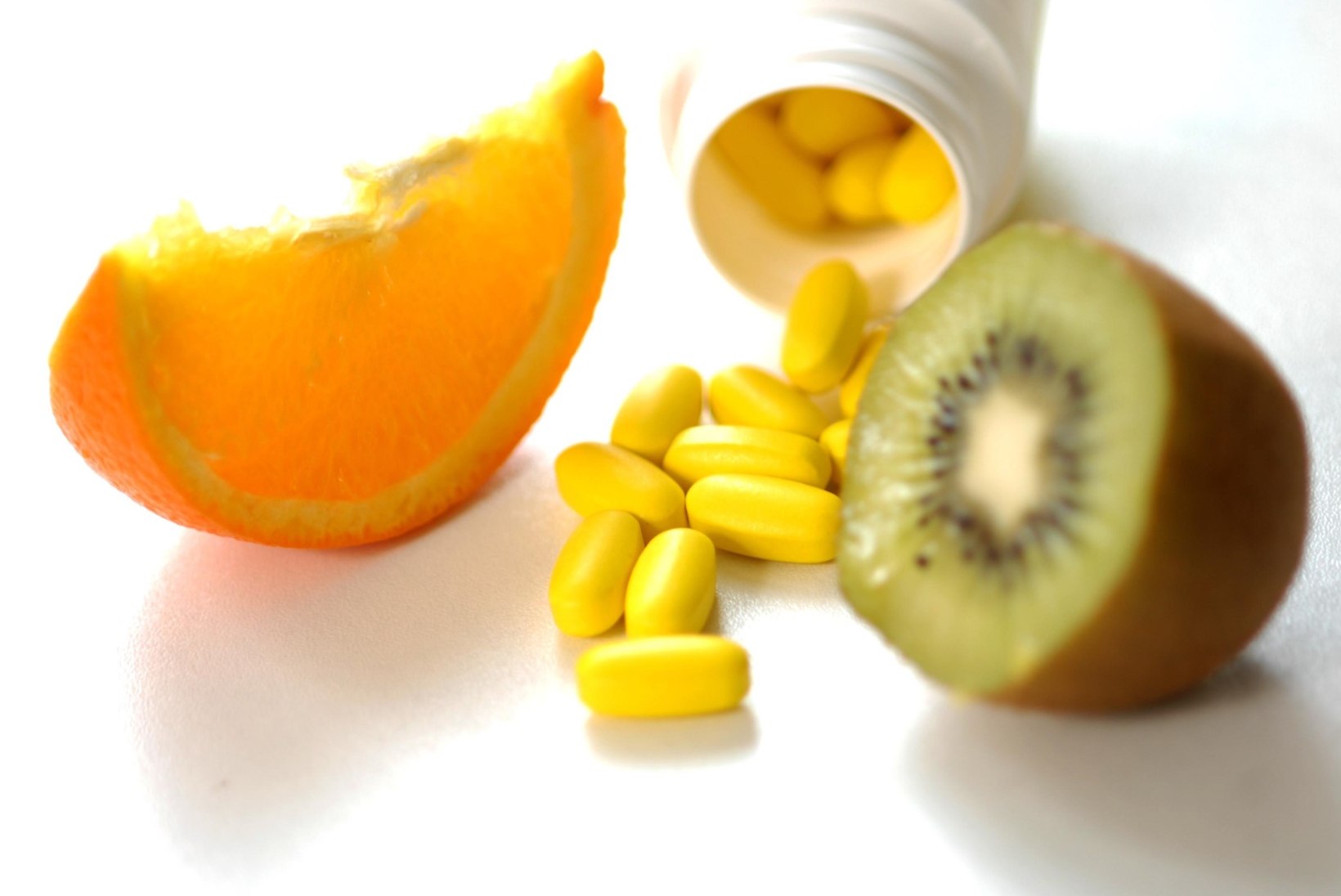 Kümme vitamiini, mille tarbimine on talvel oma tervise nimel kohustuslik