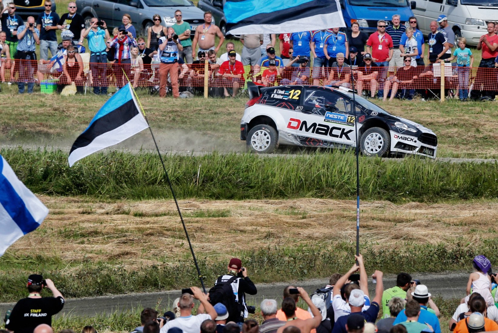 Ring sai täis: Tänaku toetuseks auto müünud Gross saab endale ralliässa tänavuse WRC-masina
