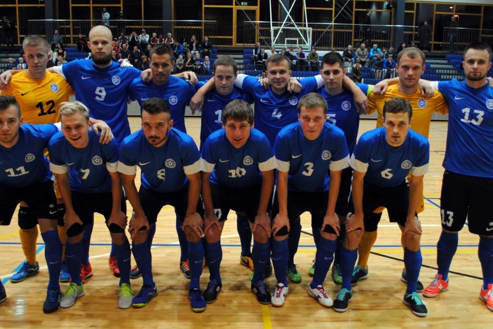 JÄRELEVAADATAV | Eesti saalijalgpallikoondis pidi tunnistama Andorra paremust