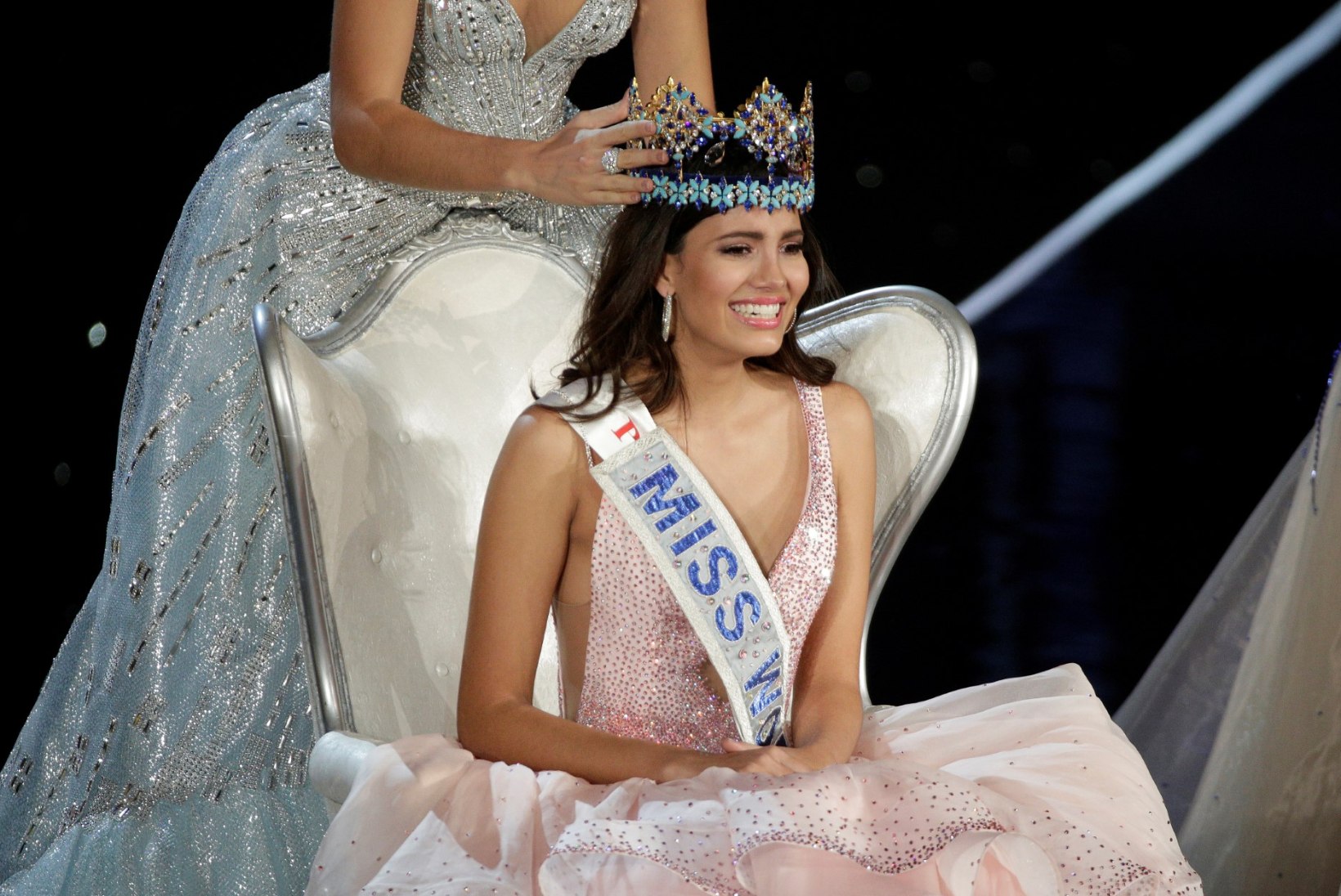 Miss Maailmaks valiti 176-sentimeetrine supertalent