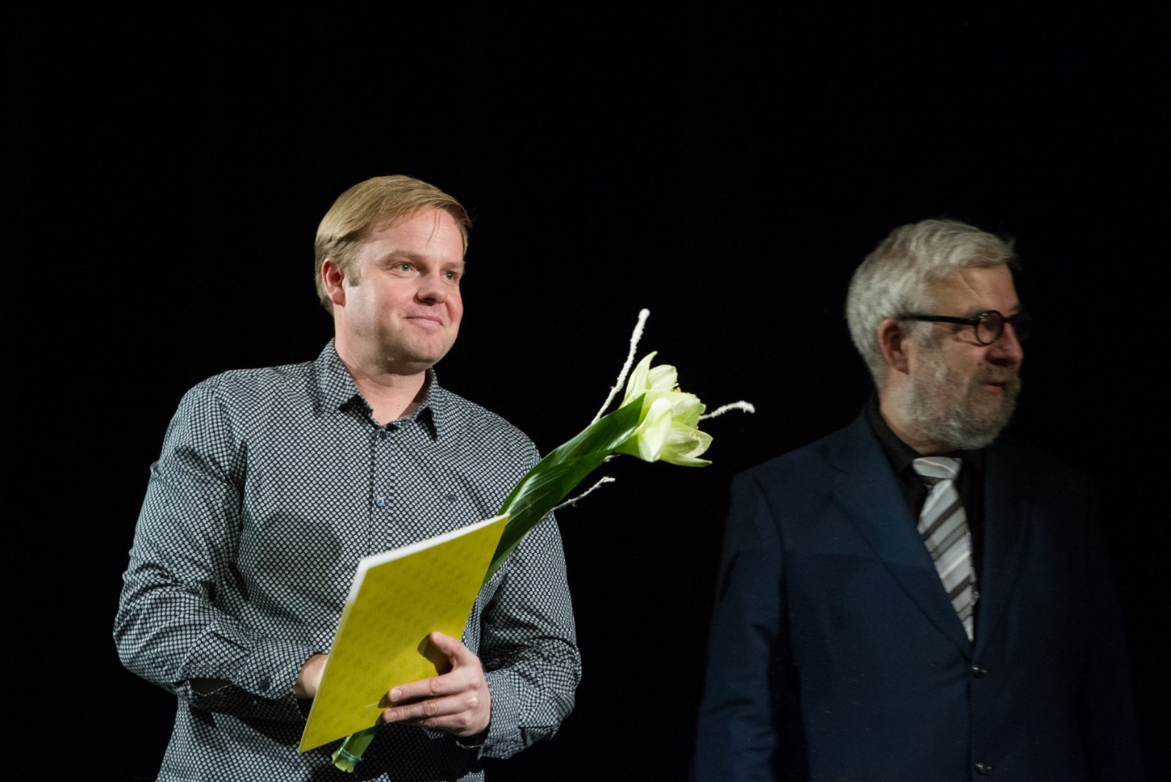 GALERII | Eesti Draamateatris peeti traditsioonilist Antsude pidu ning jagati preemiaid