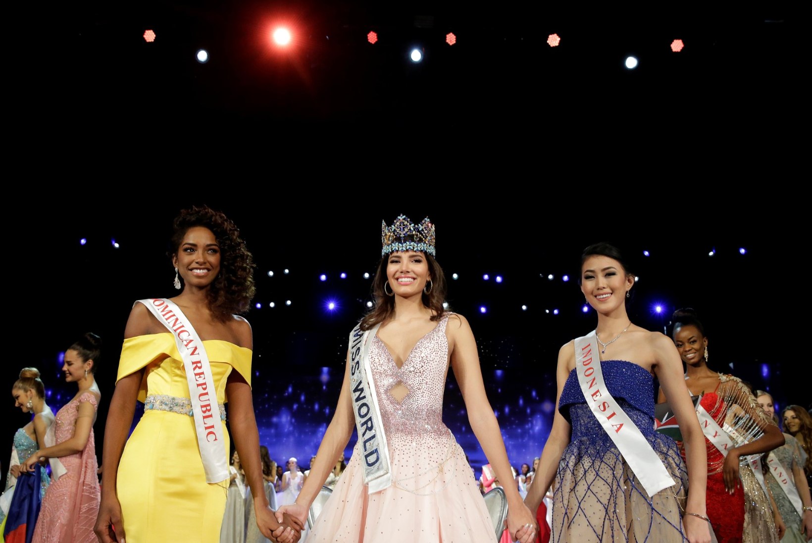 Miss Maailmaks valiti 176-sentimeetrine supertalent