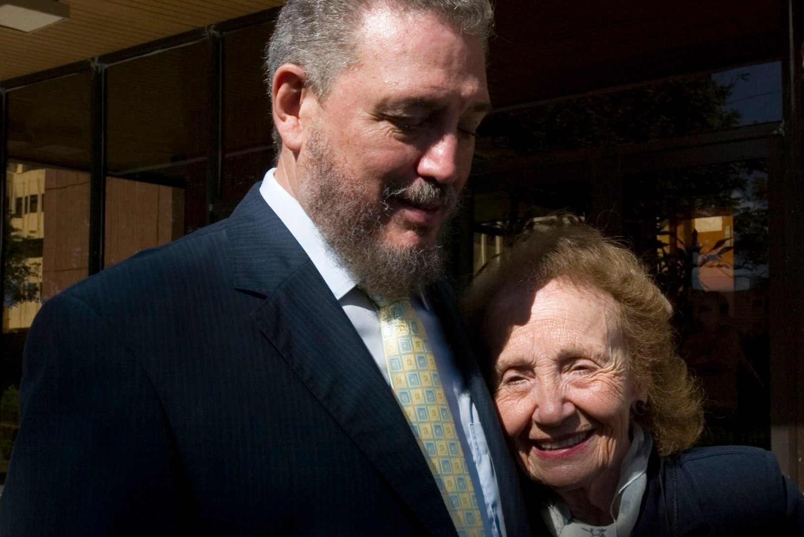 Fidel Castro – haarem naisi ja kari lapsi