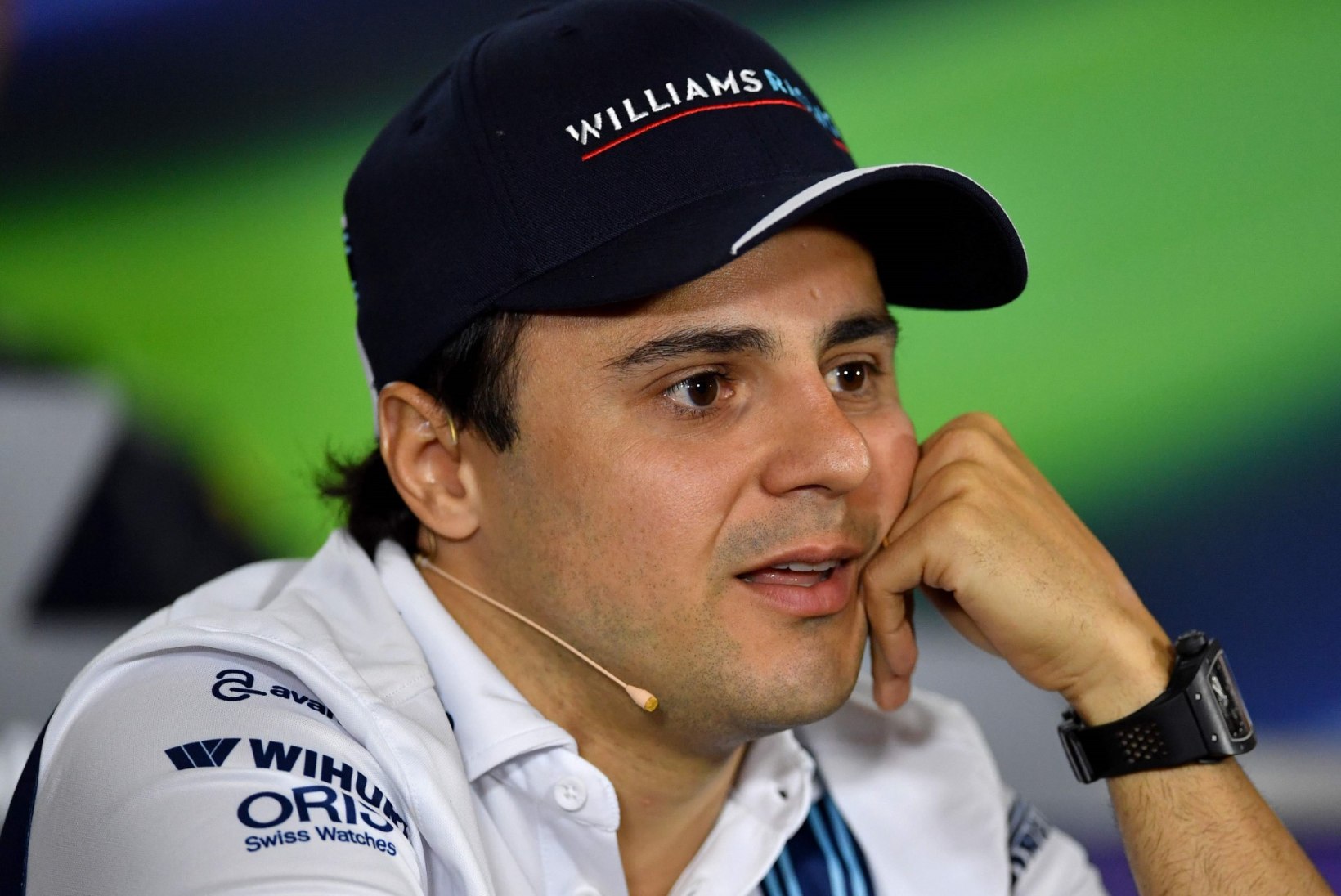 KAS PELGALT KUULUJUTT? Meedia: Felipe Massa sõlmis Williamsiga uue lepingu