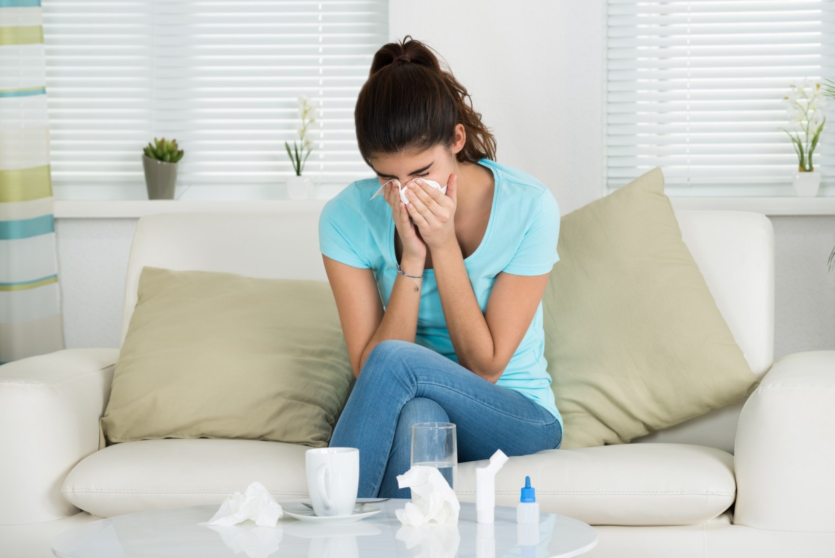 Grippi haigestumine suureneb iga päevaga: millal aru saada, et asi on tõsine?