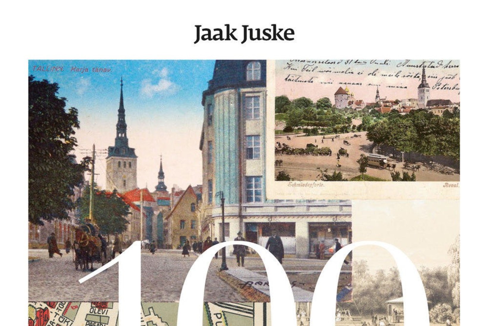 ARVUSTUS | "Sada põnevat lugu Tallinnast" pakub ka teadjamale üllatuspalukesi