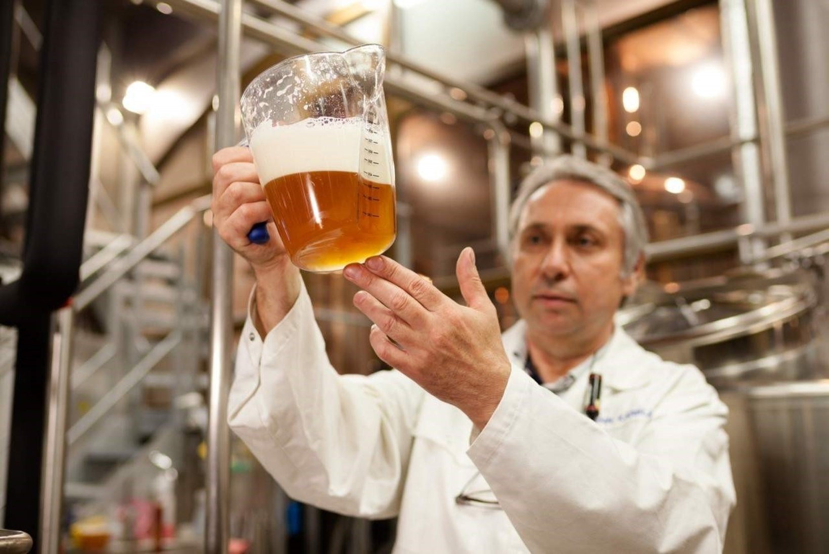 Hea vahu kõrguseks on kaks sõrmepaksust ehk 10 huvitavat fakti õlle serveerimisest ja säilitamisest
