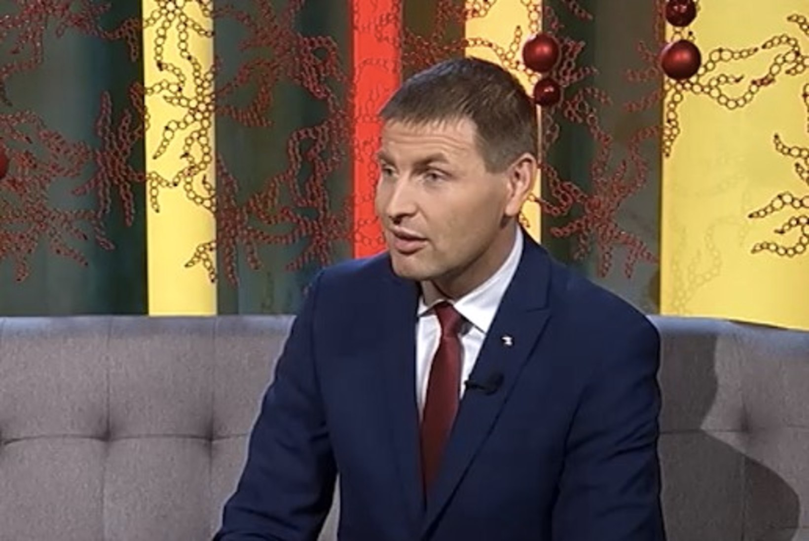 TV3 VIDEO | Reformierakonna juhiks pürgiv Hanno Pevkur: “Meie eesmärk on Tallinnas võimule tulla, lõpetada ära need jamad, mis täna toimuvad, alates Tallinna Televisioonist.”