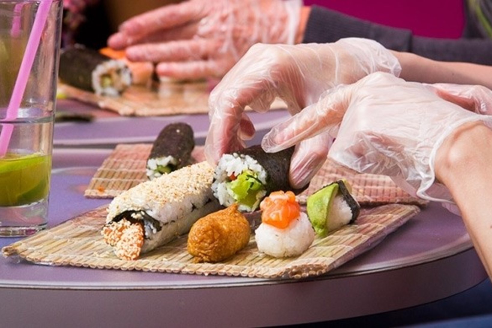 Mida võiks teada sushi kohta?