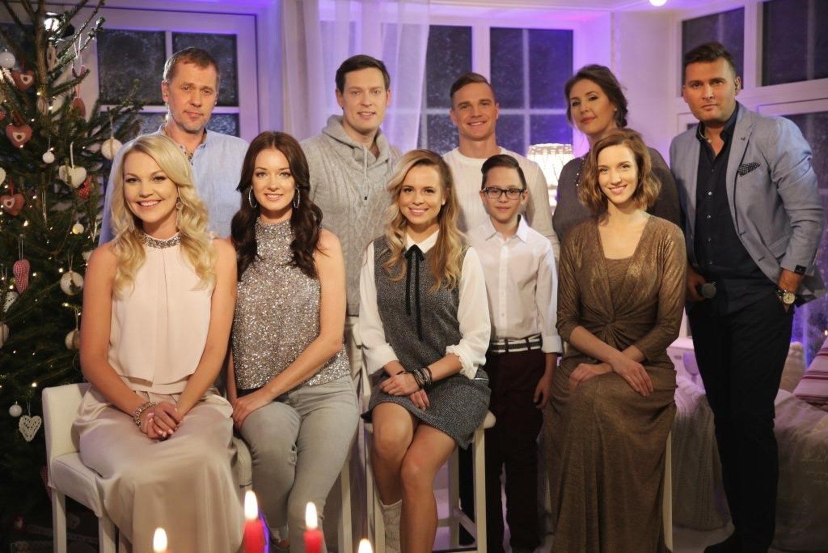 TV3-e "Inglite aeg" osutus sel aastal Eesti telekanalite kõige edukamaks heategevussaateks