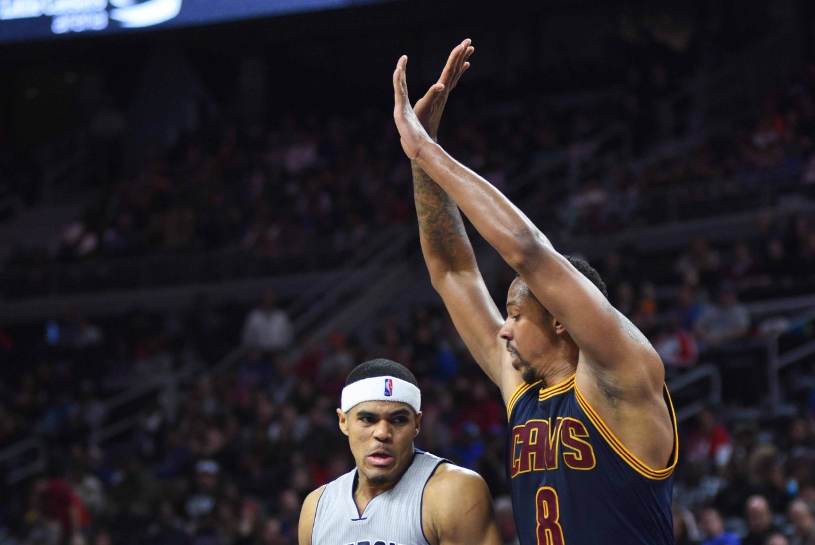 VIDEO | Cavaliers andis LeBron Jamesile puhkust ja sai kohe karistada