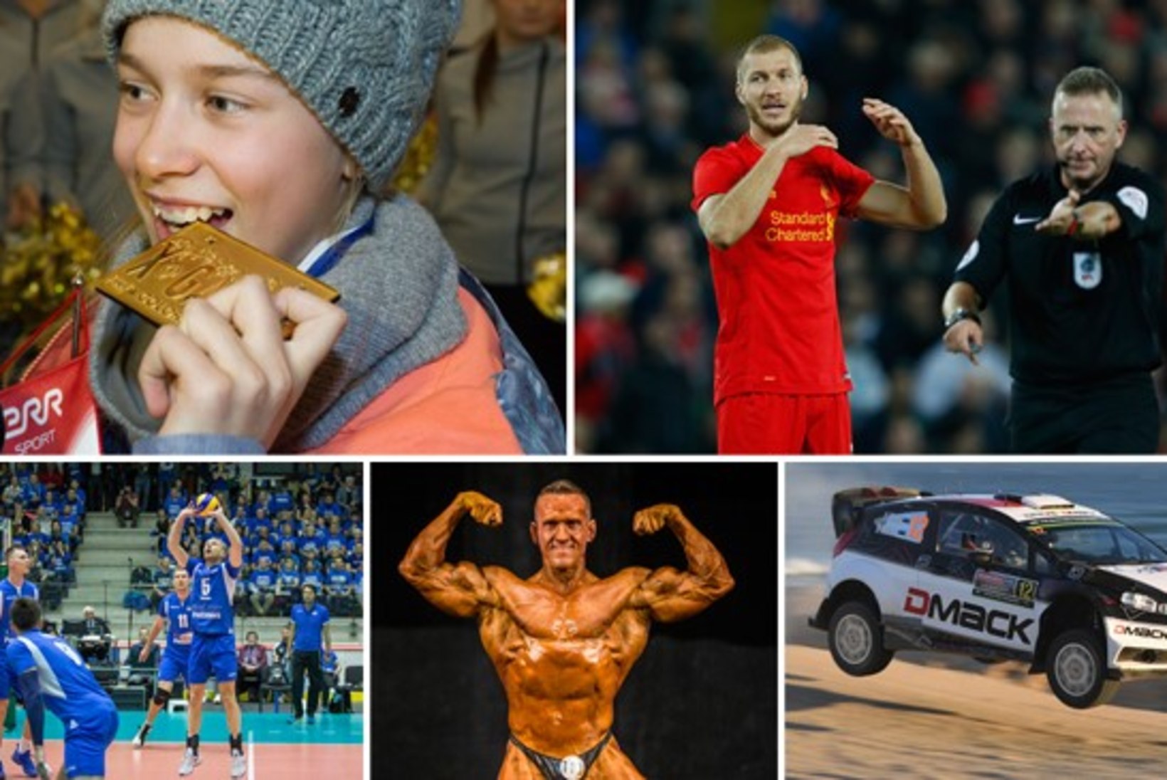 Mart Kase | Mis on Eesti spordi mõte? Mõned mõtted neist, kes eile auhindu ei saanud