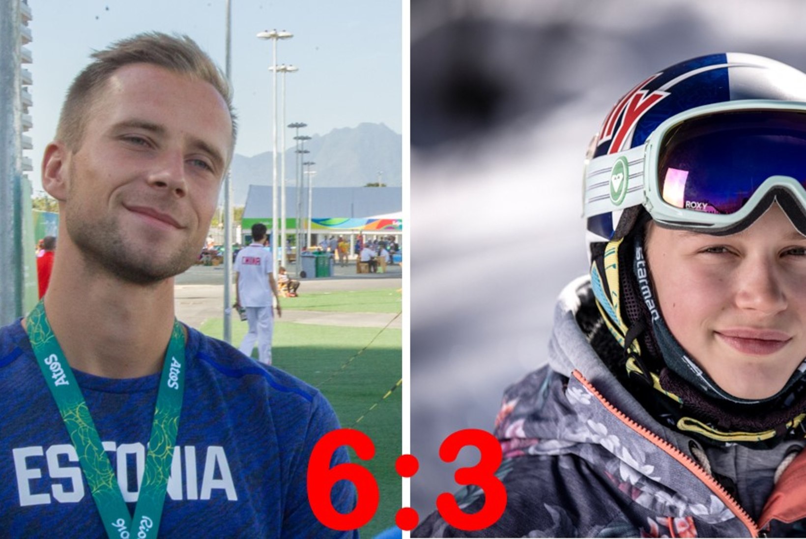 SPORDISÜNDMUS 2016 | Kas TV3 kettaheitefopaa, vutikoondise 1:8 kolakas, Sildaru kuld X-mängudel või Mägi olümpiafinaal?