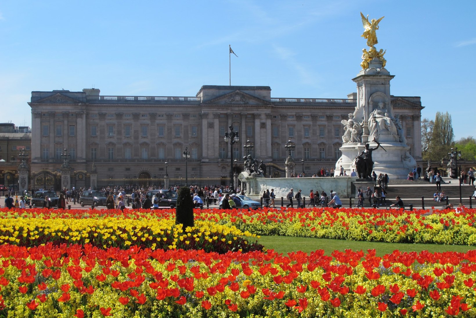 Buckinghami palee remont maksab 369 miljonit