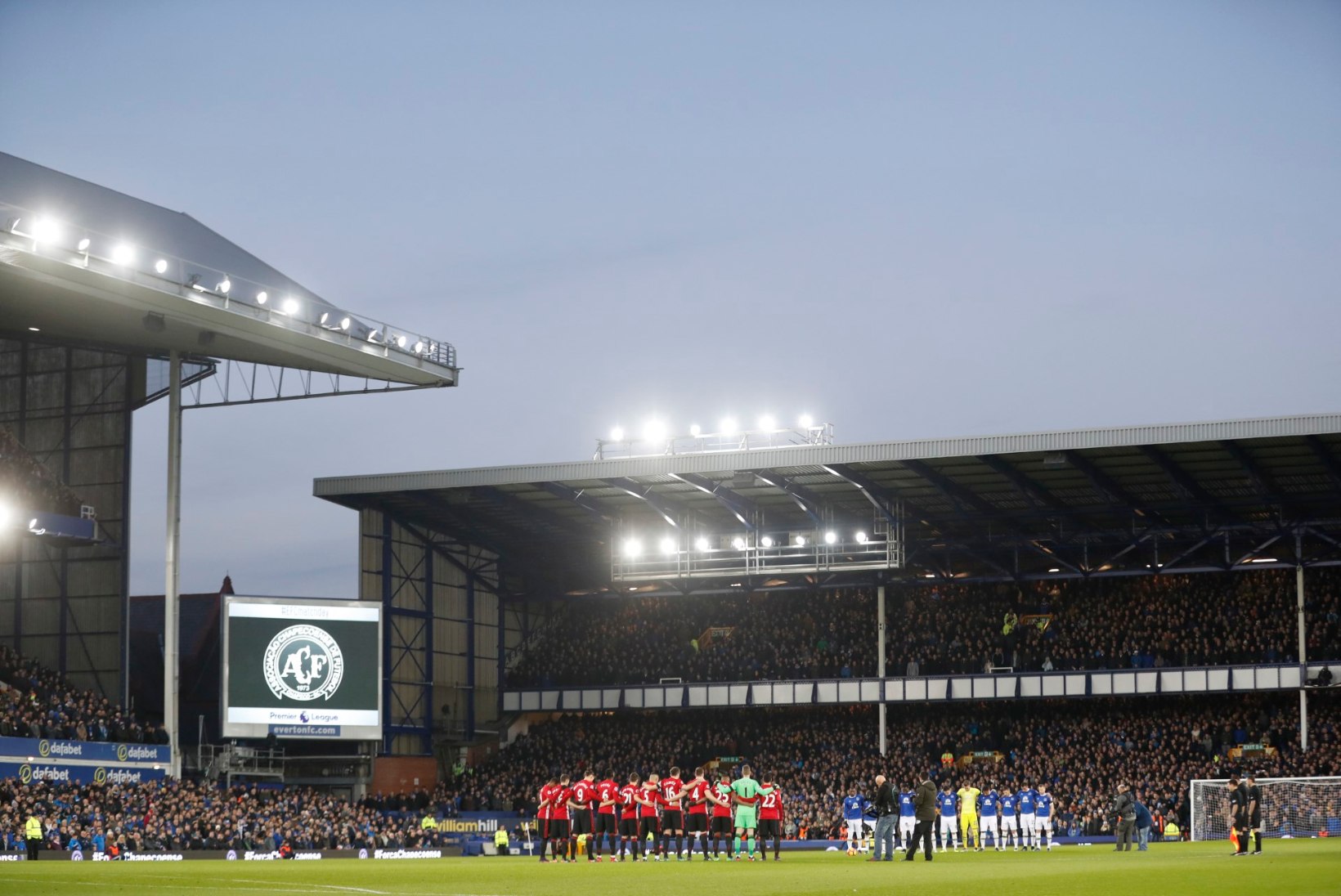 GALERII JA VIDEOD | Manchester United ja Everton tegid dramaatilise viigi