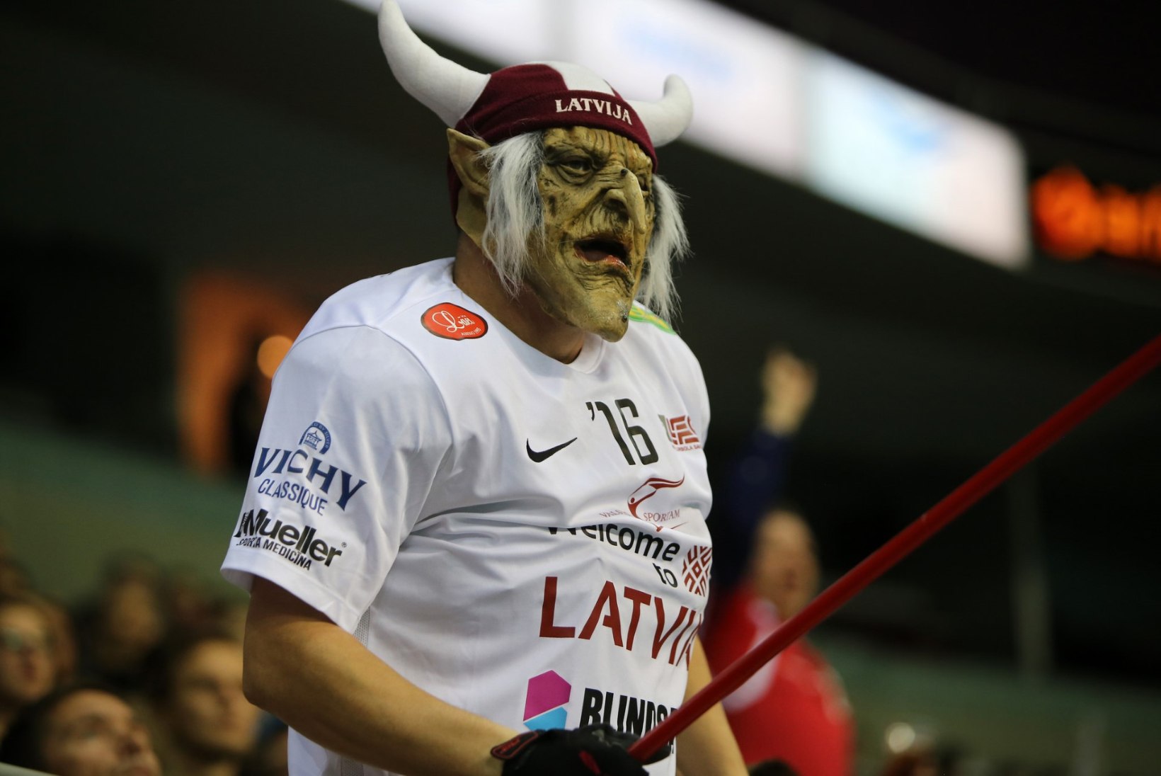 GALERII | Saalihoki MMi võõrustav Läti keeras enda turniiri varakult tuksi