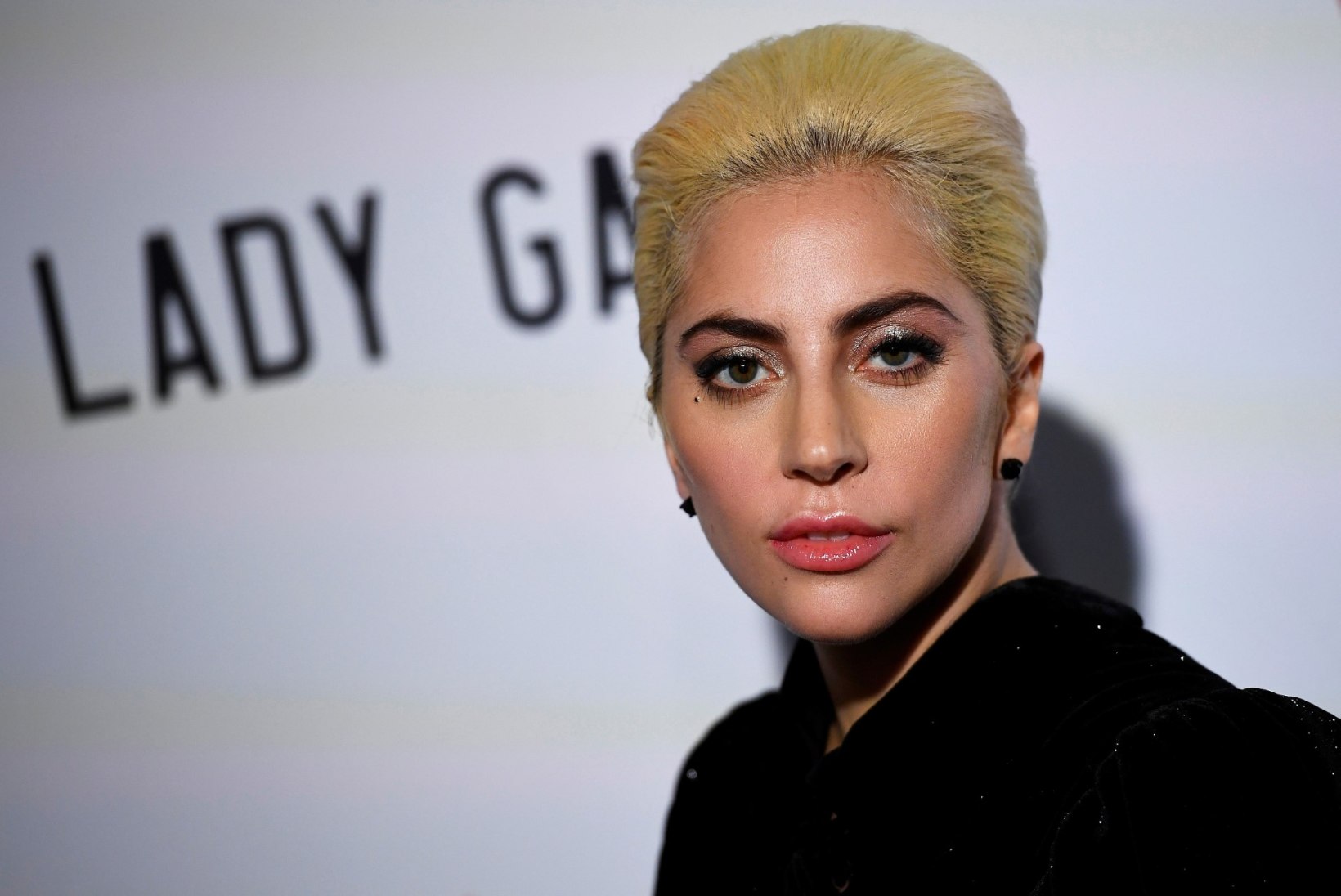 Lady Gaga kannatab traumajärgse stressi käes