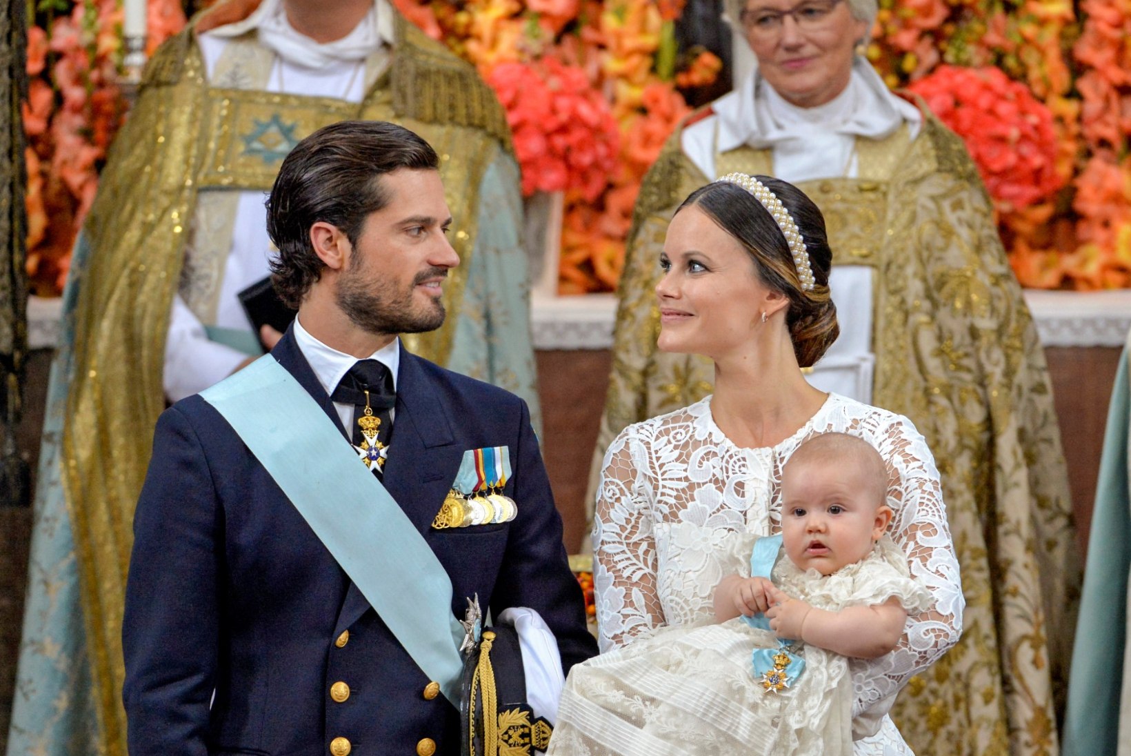 PALJU ÕNNE! Rootsi printsess Sofia tähistab täna sünnipäeva