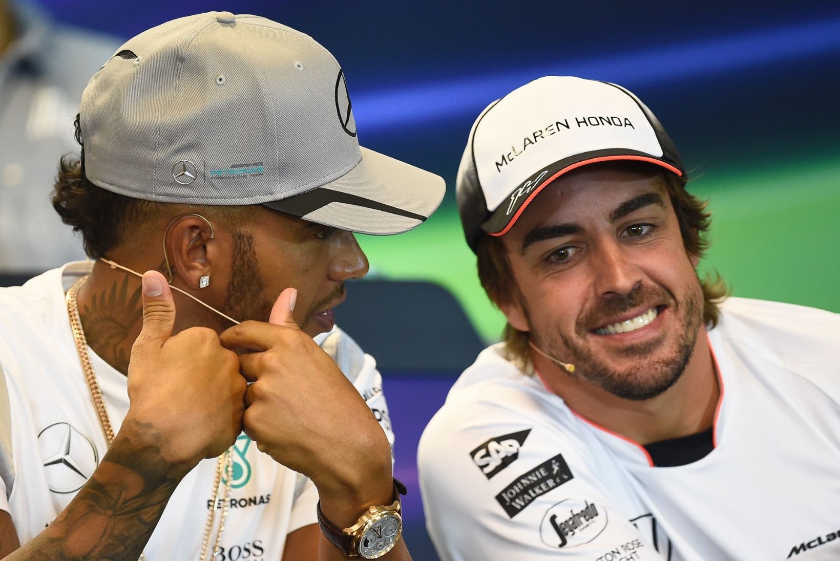 Kas Fernando Alonsost ikkagi saab Lewis Hamiltoni tiimikaaslane?