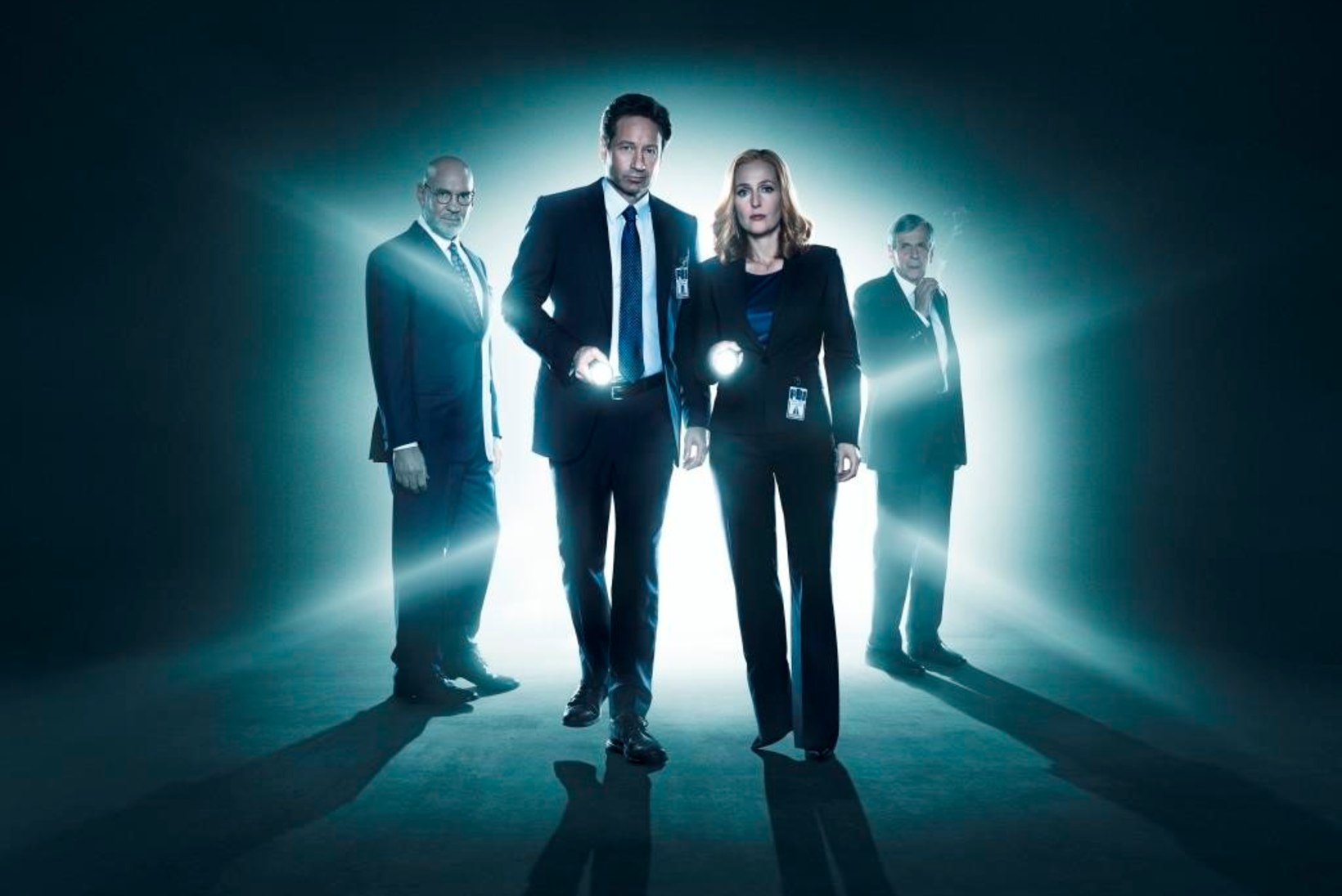 13 AASTAT OOTUST: Mulder ja Scully avavad taas salatoimikuid