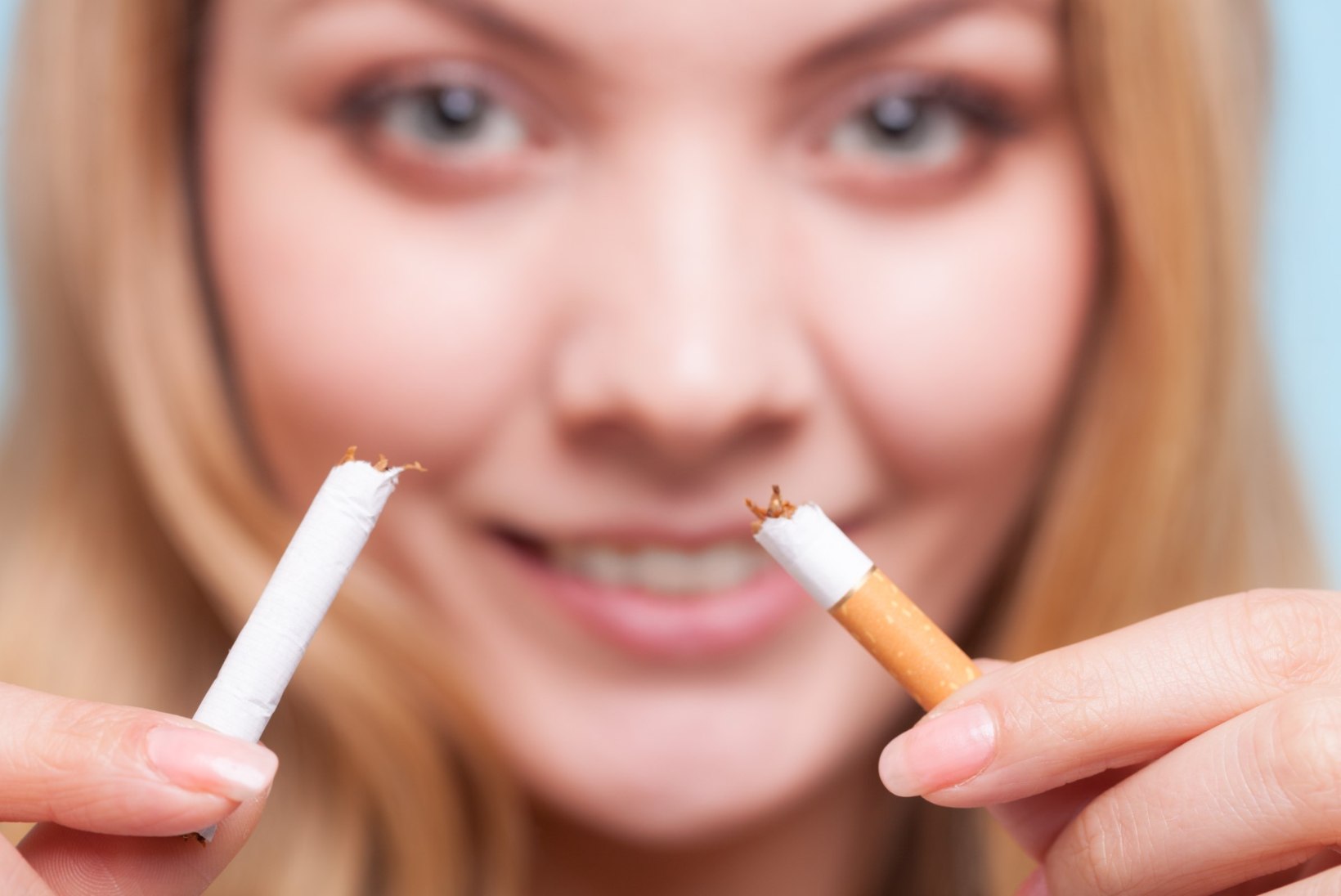 Suitsetamisest loobumine vähendab tõenäosust ajuverejooksuks