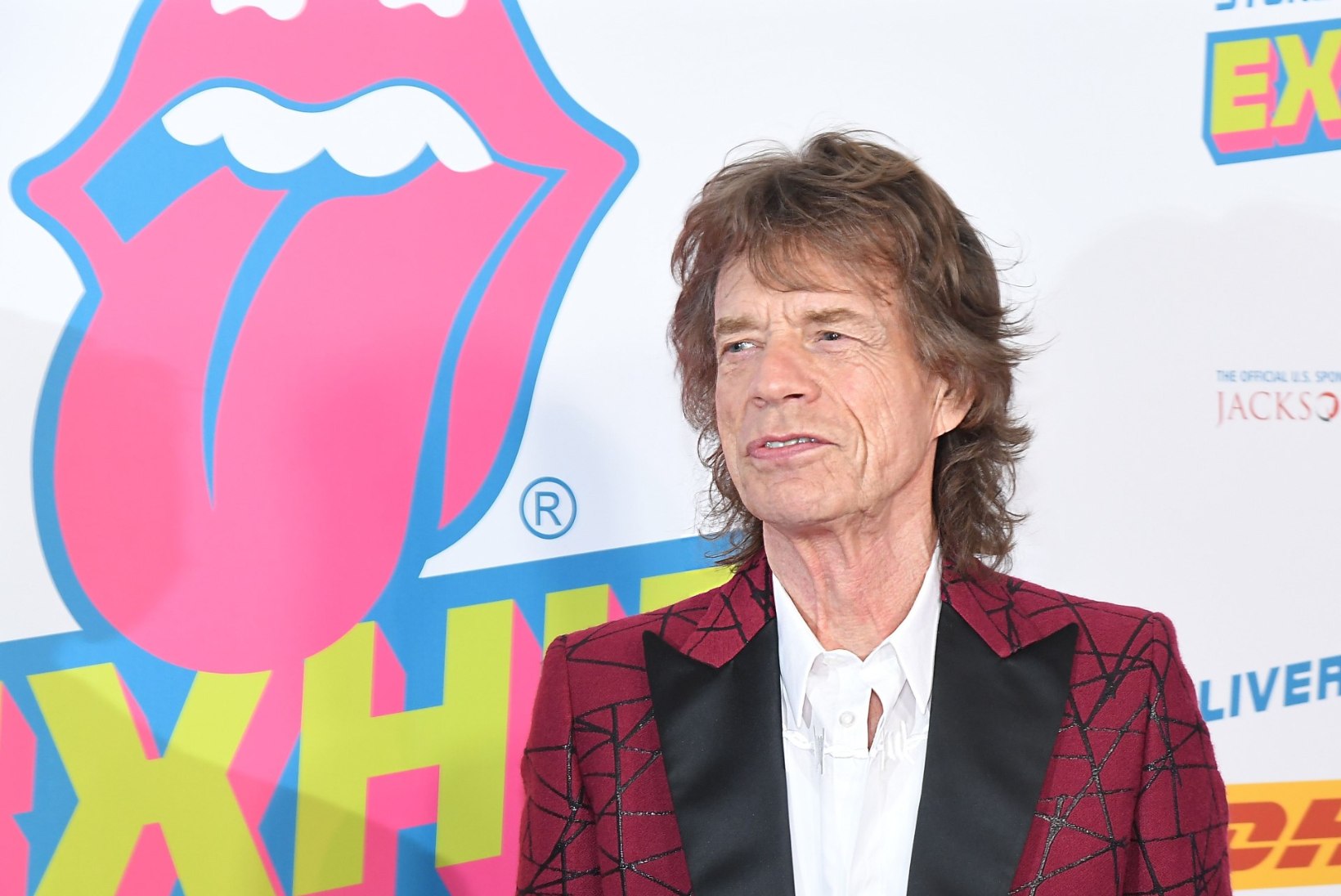 Rolling Stonesi solist Mick Jagger sai kaheksanda lapse