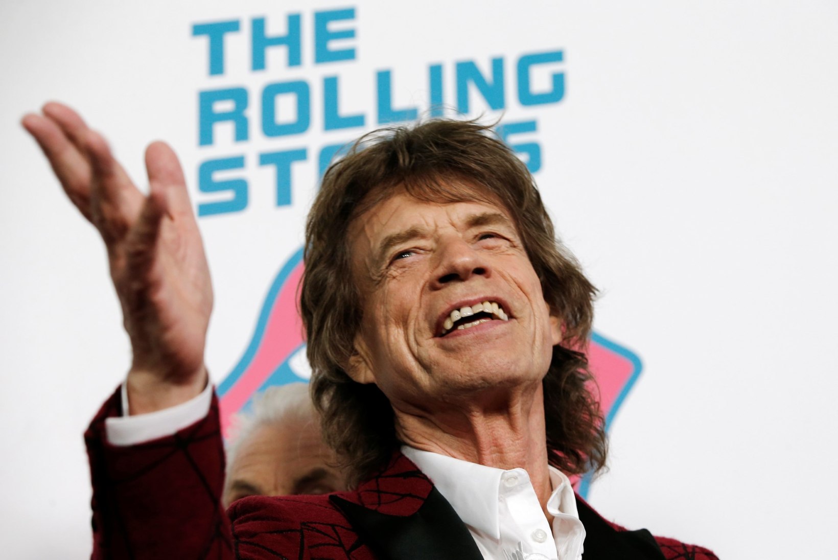 73aastane Mick Jagger sai kaheksanda lapse
