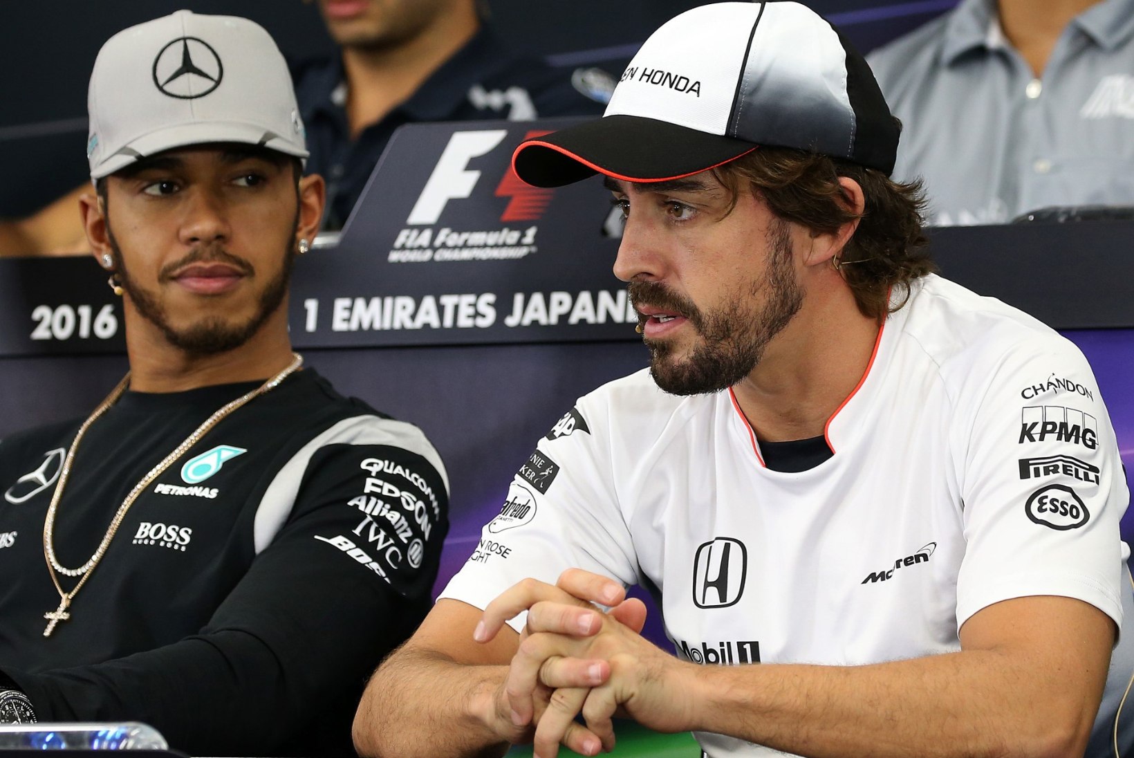 Kindlameelne Flavio Briatore: Fernando Alonso ei liitu Mercedesega