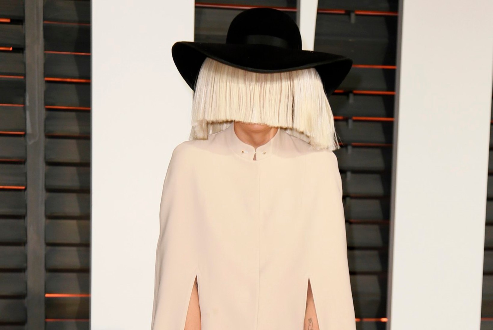 ÜLLATUS! Sia ei peagi end andekas laulukirjutajaks