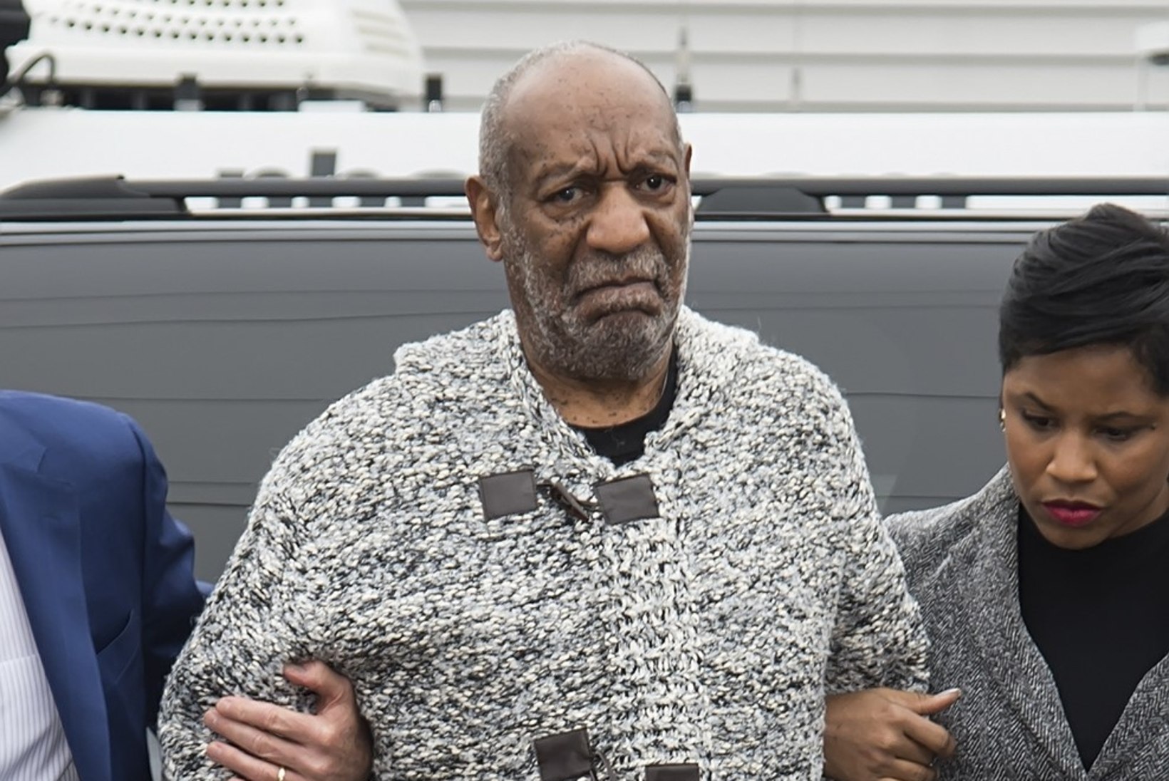 Kanye West: "Bill Cosby on süütu!"