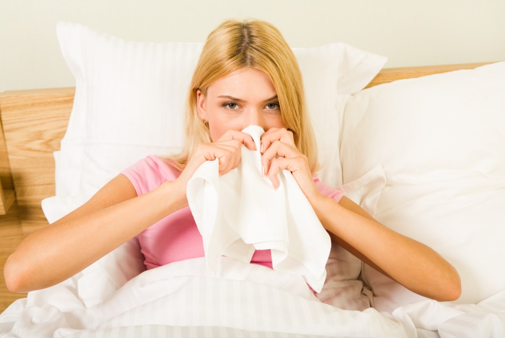 Gripp möllab: mida soovitavad viiruste seljatamiseks tervendajad?