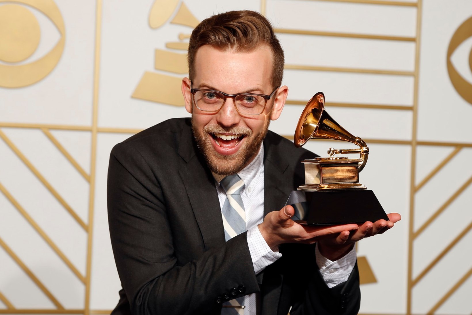MEGAGALERII | Muusikute koorekiht suurejoonelisel Grammy auhindade galal