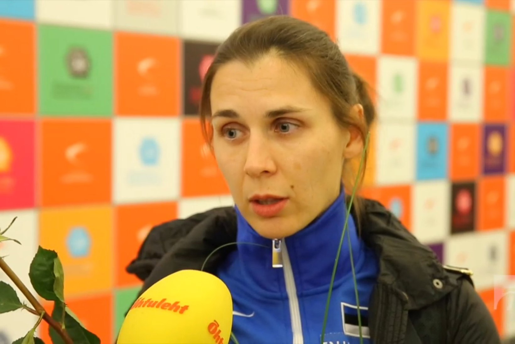 ÕHTULEHE VIDEO | Irina Embrich olümpiapiletist: selline tunne, et see on uni 