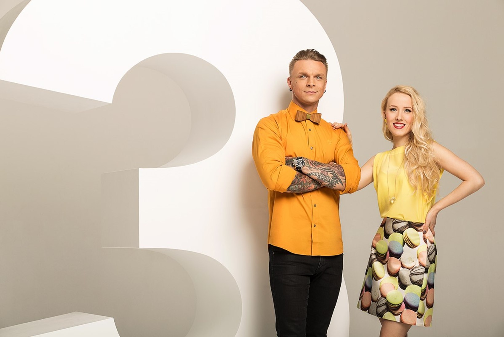 TV3 alustab kevadhooaega uute sarjadega 