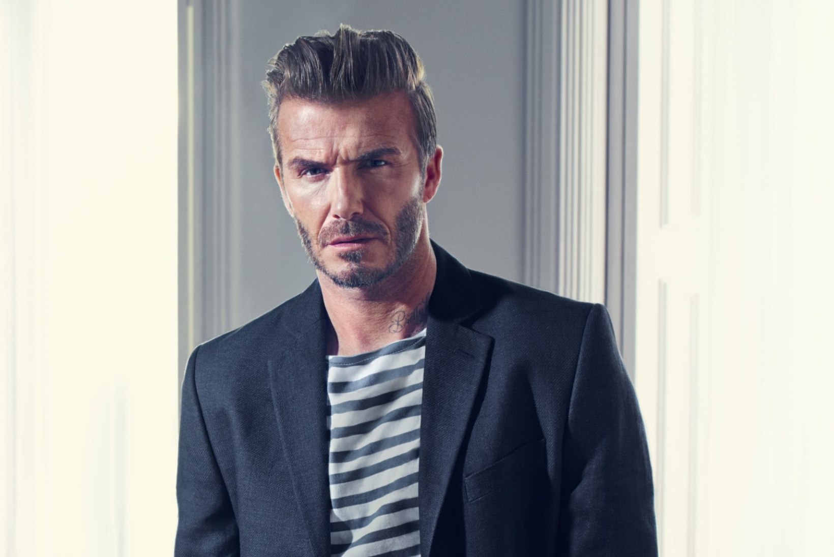 PILDID | Seksikas David Beckham H&Mi uues reklaamikampaanias