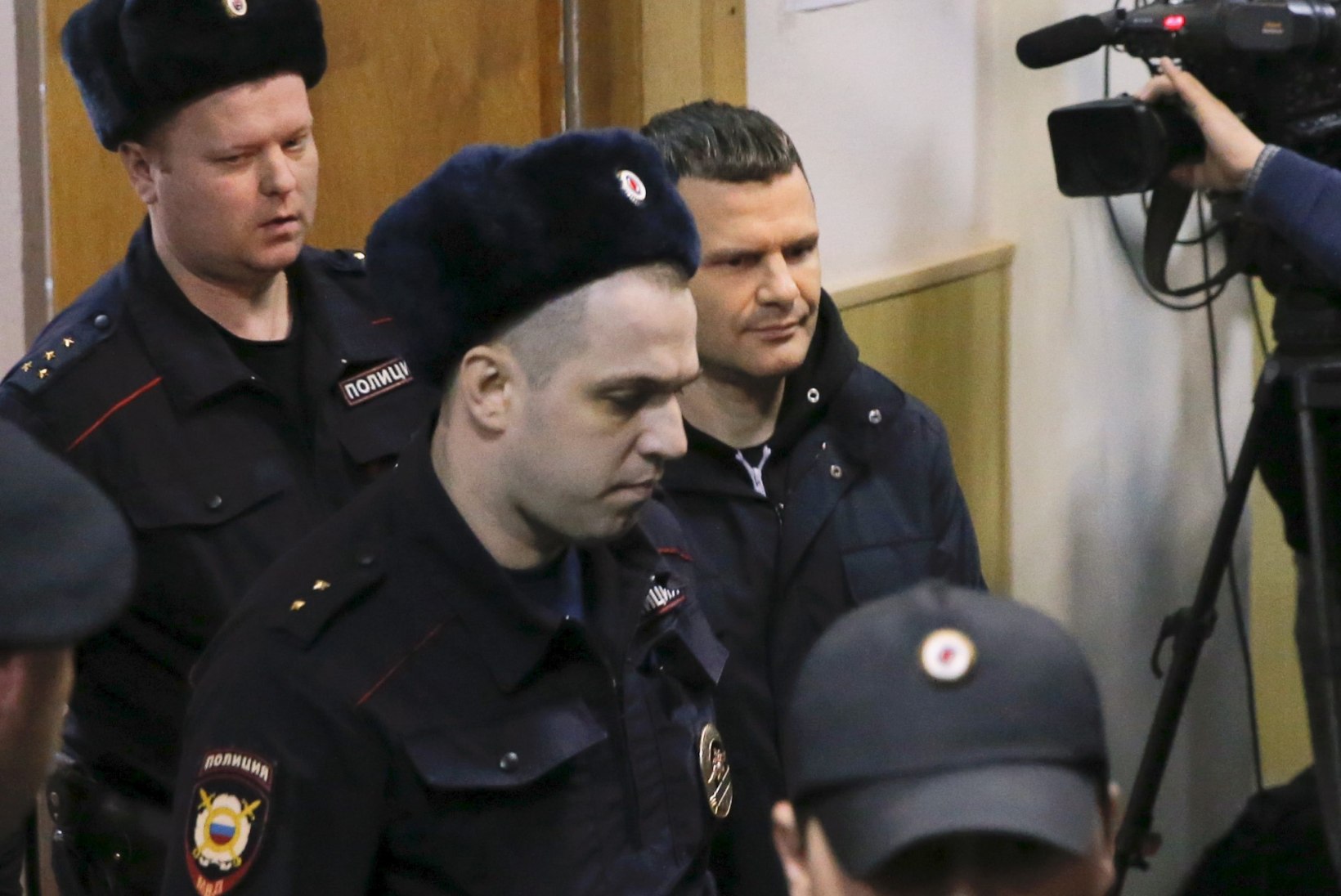 Moskvas arreteeriti Domodedovo lennuvälja omanik